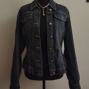Women's Jean Jacket